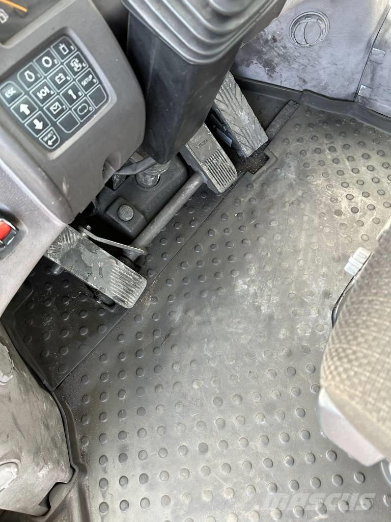 Volvo L180H Læssemaskiner på hjul