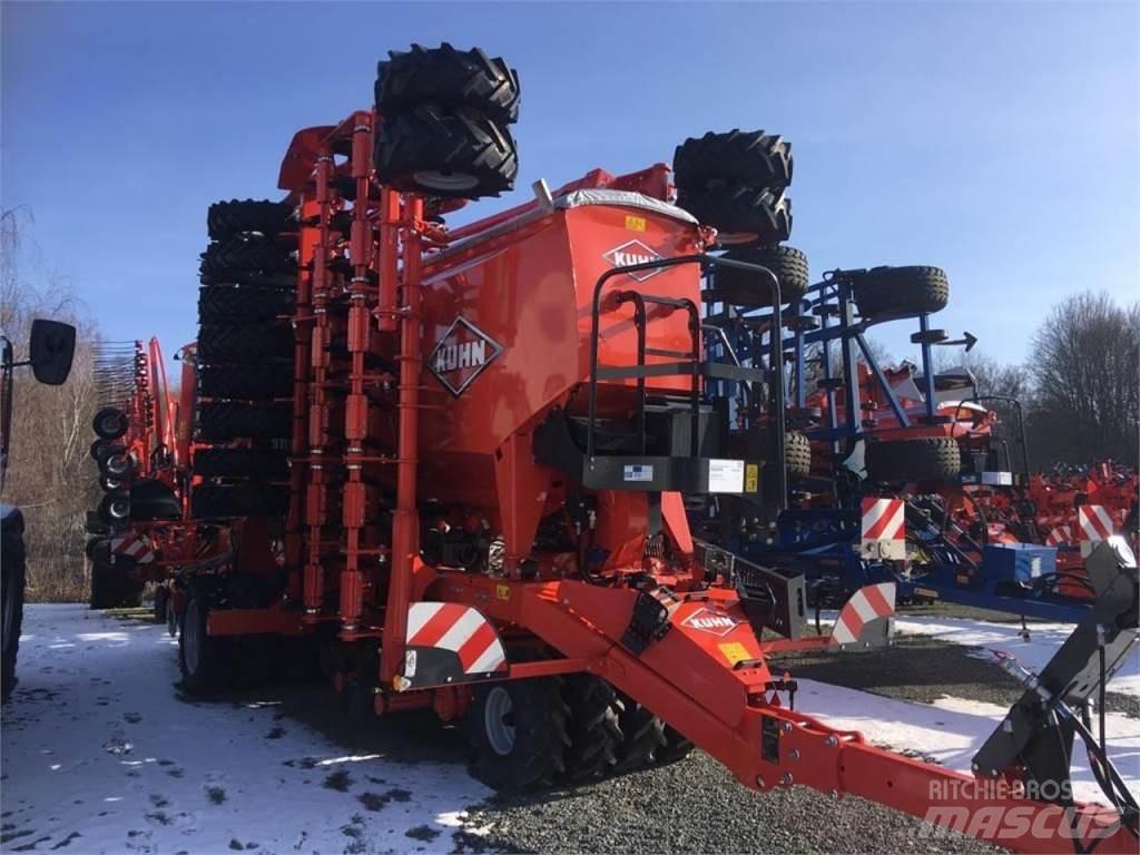 Kuhn ESPRO 8000R Såmaskine