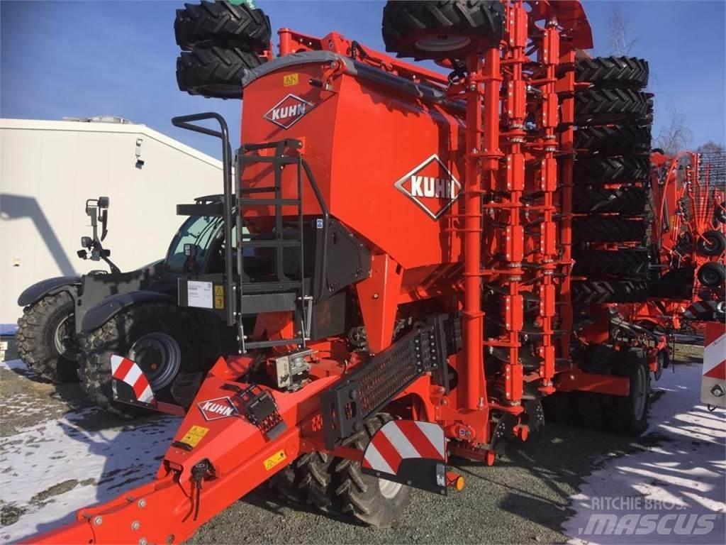 Kuhn ESPRO 8000R Såmaskine