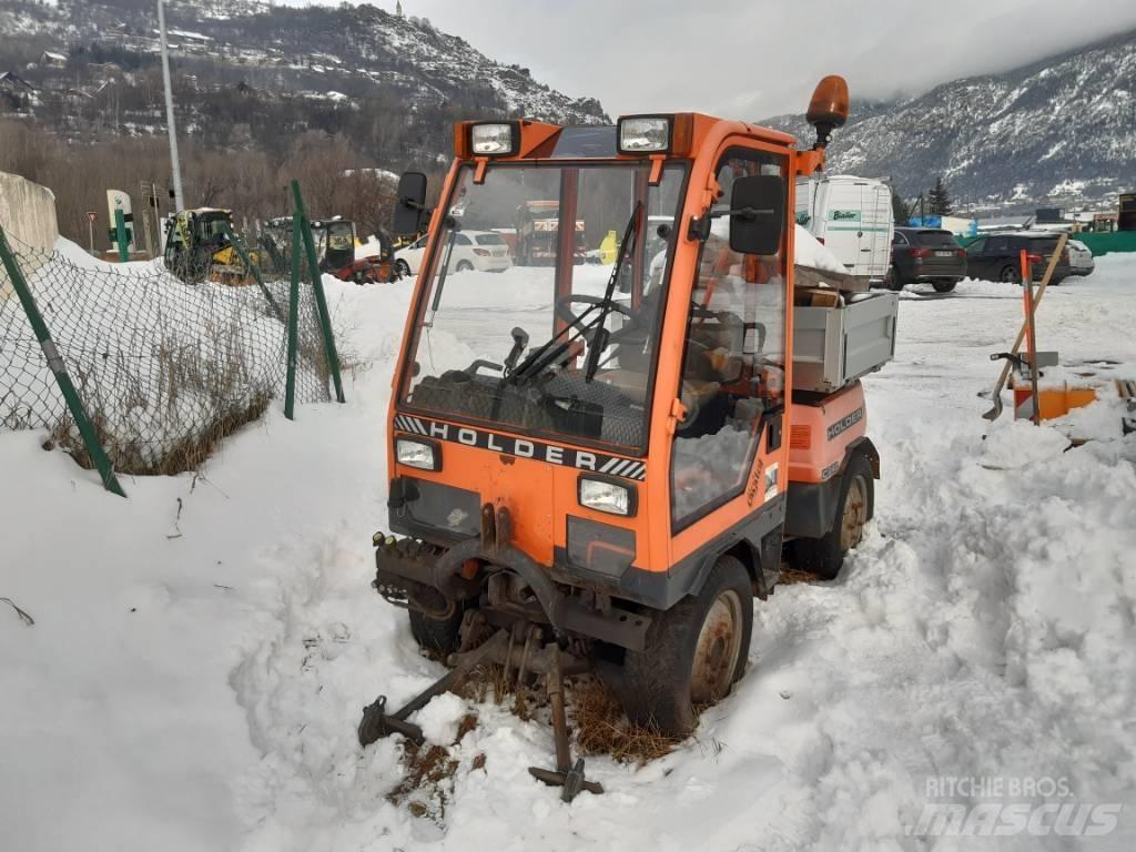 Holder C 2.42 Redskabsbærere