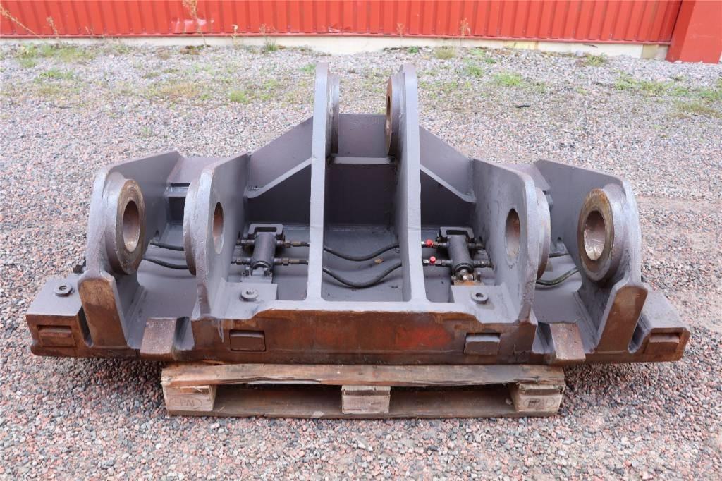 Volvo L 350 F Læssemaskiner på hjul