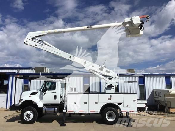Altec AA55 Lastbilmonterede lifte