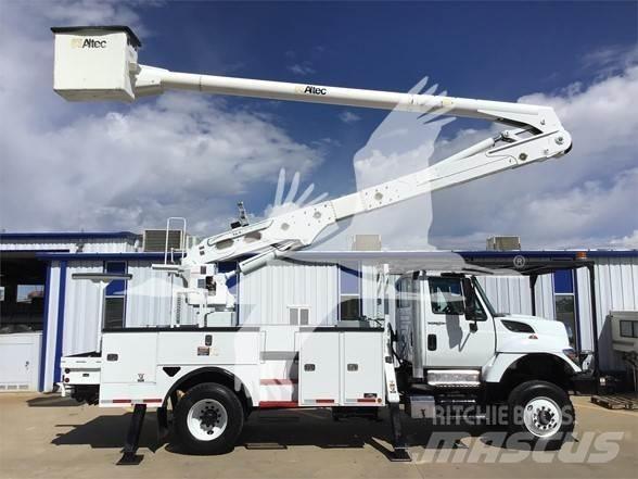 Altec AA55 Lastbilmonterede lifte