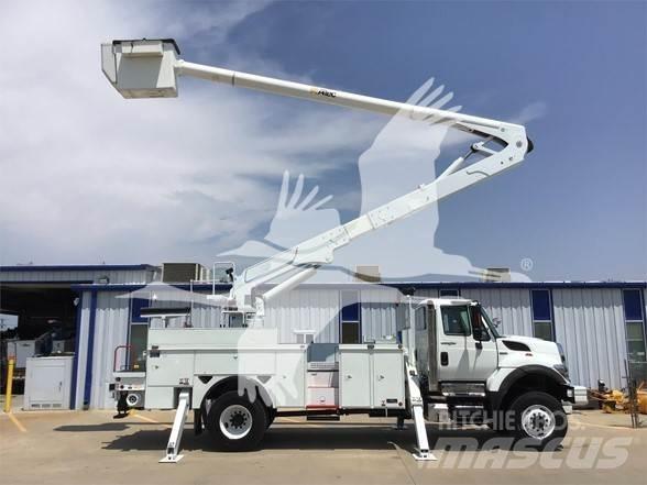 Altec AA55E Lastbilmonterede lifte