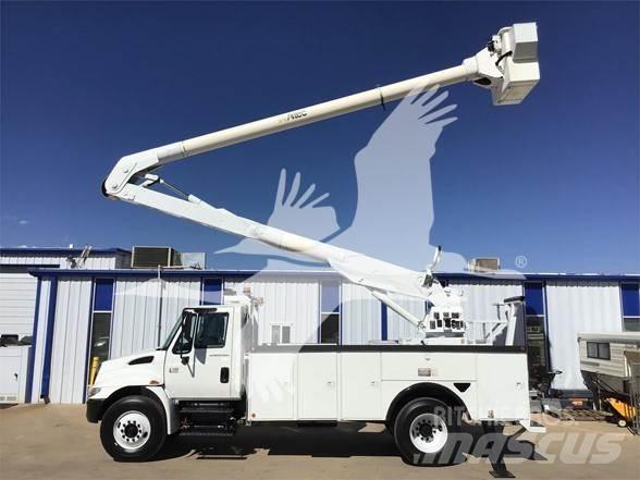 Altec AA600L Lastbilmonterede lifte