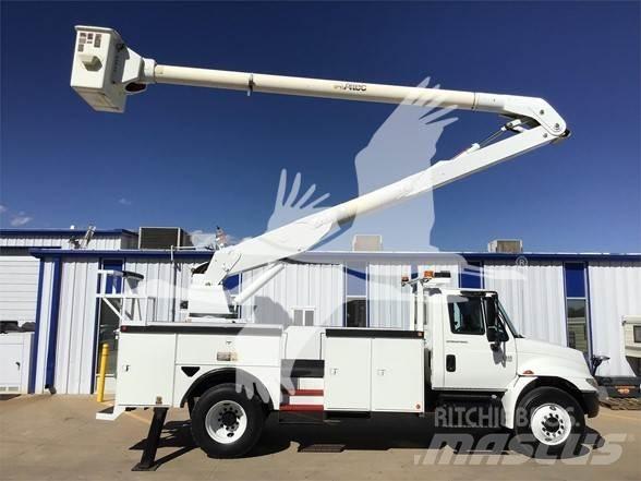 Altec AA600L Lastbilmonterede lifte