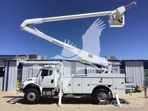 Altec AA755 Lastbilmonterede lifte