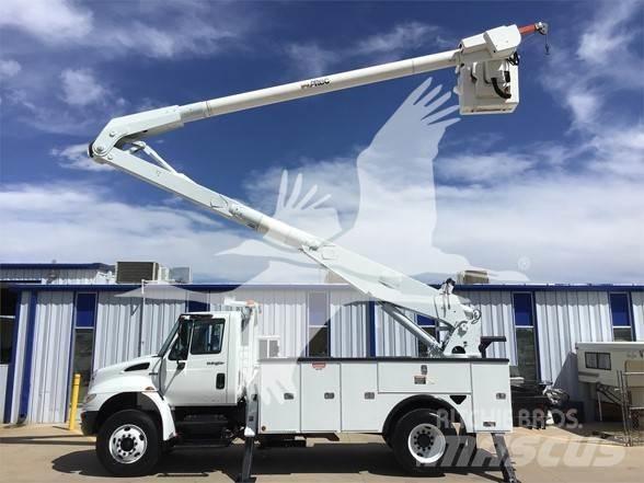 Altec AA755L Lastbilmonterede lifte