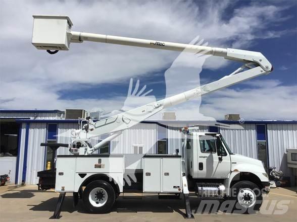 Altec AA755L Lastbilmonterede lifte