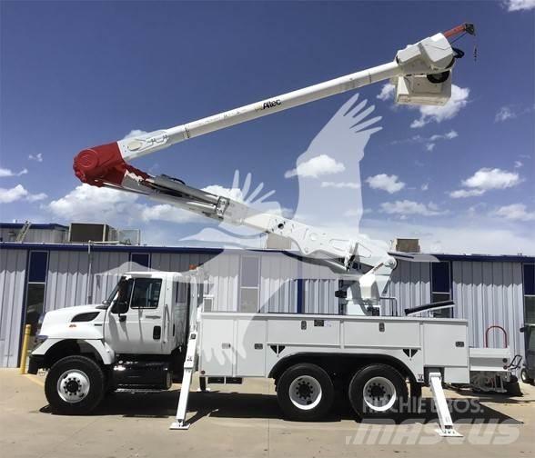 Altec AM55MH Lastbilmonterede lifte
