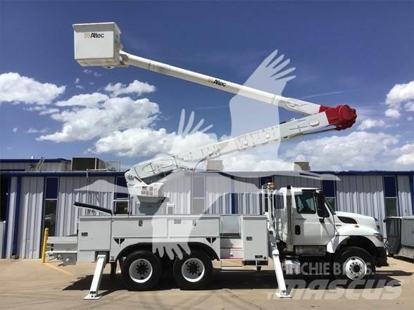 Altec AM55MH Lastbilmonterede lifte