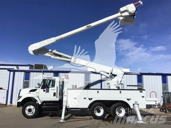 Altec AM55MH Lastbilmonterede lifte