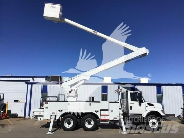 Altec AM55MH Lastbilmonterede lifte