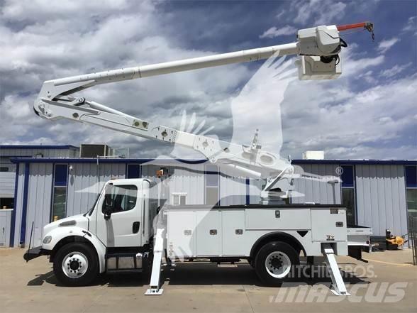 Altec AN55EOC Lastbilmonterede lifte
