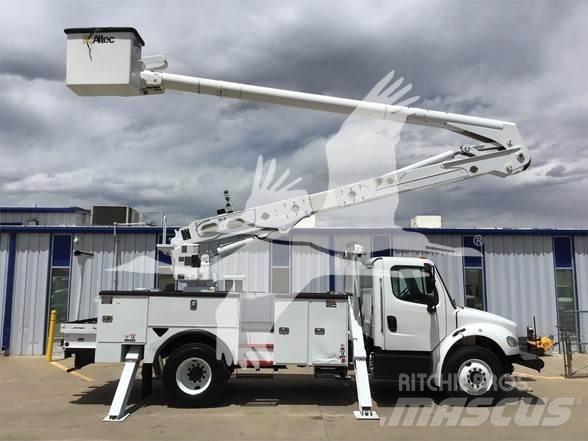 Altec AN55EOC Lastbilmonterede lifte