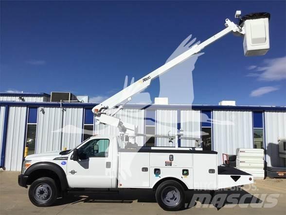 Altec AT200A Lastbilmonterede lifte