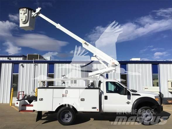Altec AT200A Lastbilmonterede lifte