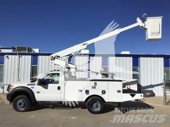 Altec AT200A Lastbilmonterede lifte