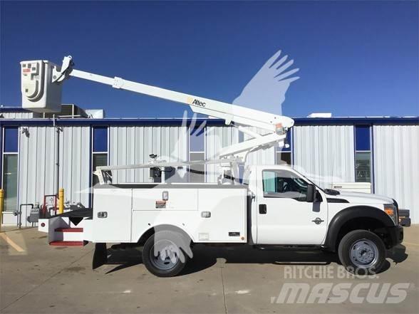 Altec AT200A Lastbilmonterede lifte