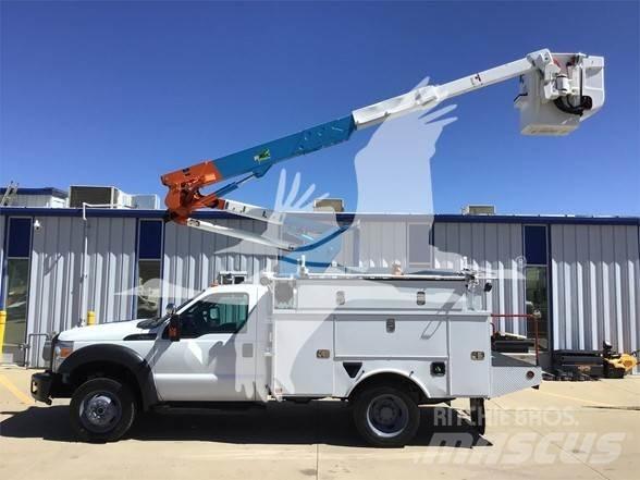 Altec AT37G Lastbilmonterede lifte