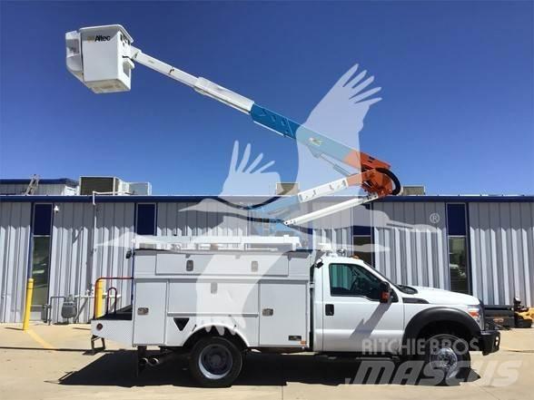 Altec AT37G Lastbilmonterede lifte
