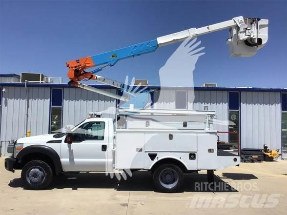 Altec AT37G Lastbilmonterede lifte