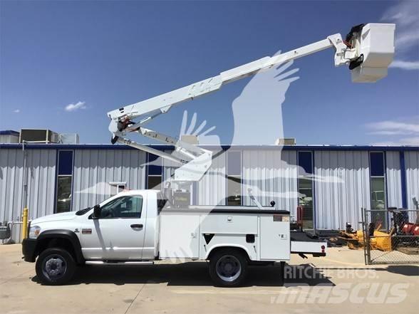 Altec AT37G Lastbilmonterede lifte