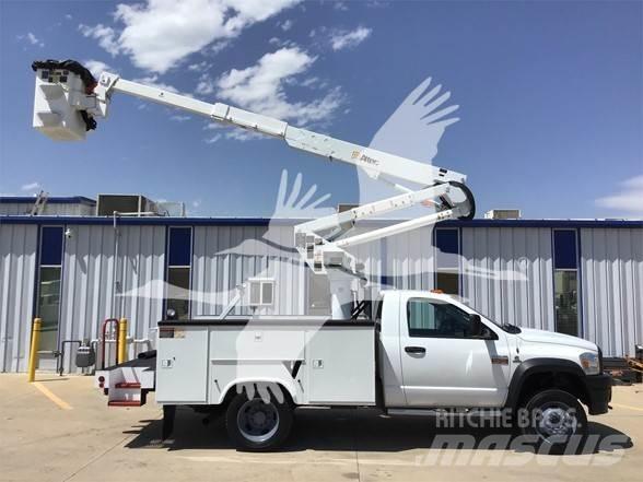 Altec AT37G Lastbilmonterede lifte