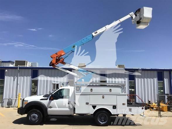 Altec AT37G Lastbilmonterede lifte