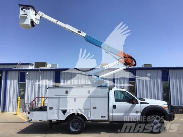 Altec AT37G Lastbilmonterede lifte