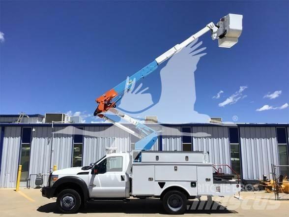 Altec AT37G Lastbilmonterede lifte