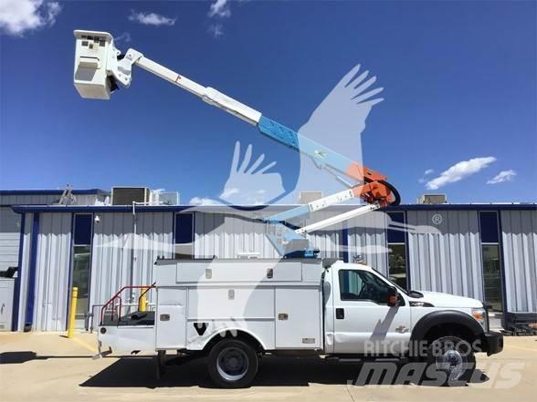 Altec AT37G Lastbilmonterede lifte