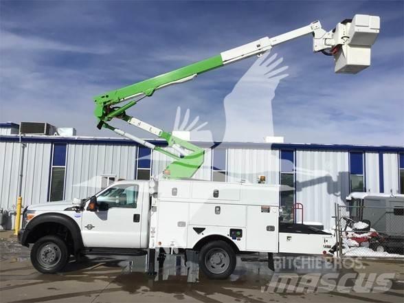 Altec AT40G Lastbilmonterede lifte