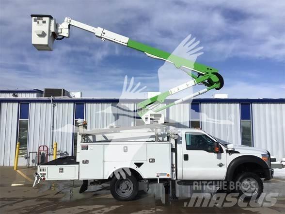 Altec AT40G Lastbilmonterede lifte