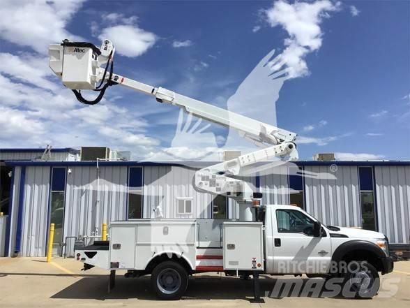 Altec AT40M Lastbilmonterede lifte
