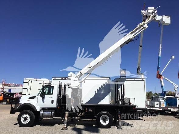 Altec DM47TB Lastbilmonterede lifte