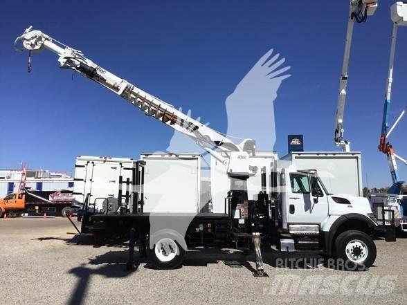 Altec DM47TB Lastbilmonterede lifte