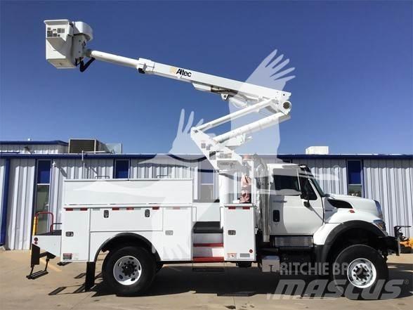 Altec TA40 Lastbilmonterede lifte