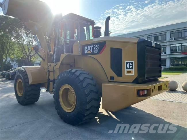 CAT 950 G Læssemaskiner på hjul