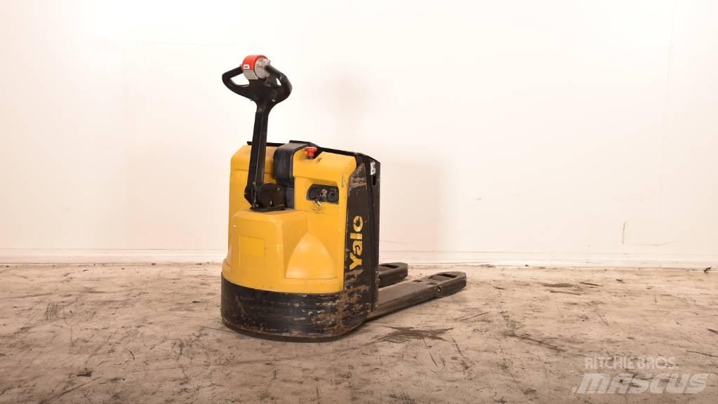 Yale MP 16 El-palleløftere