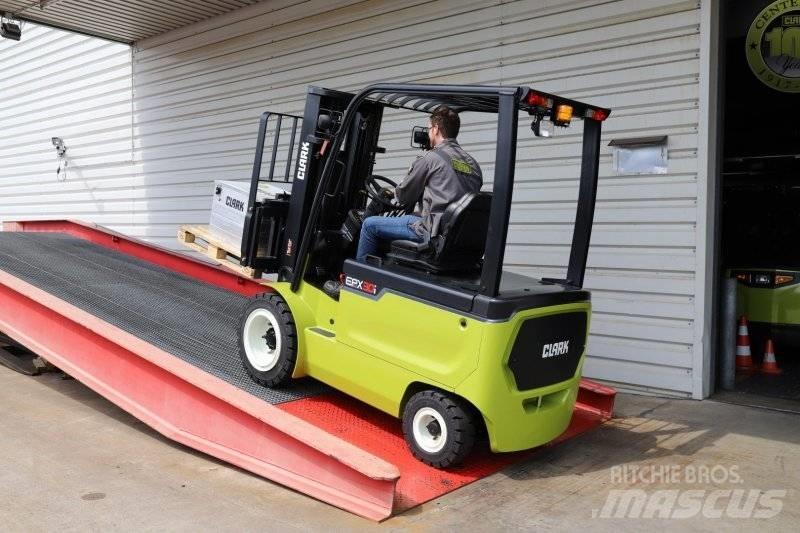 Clark EPX 25i El gaffeltrucks