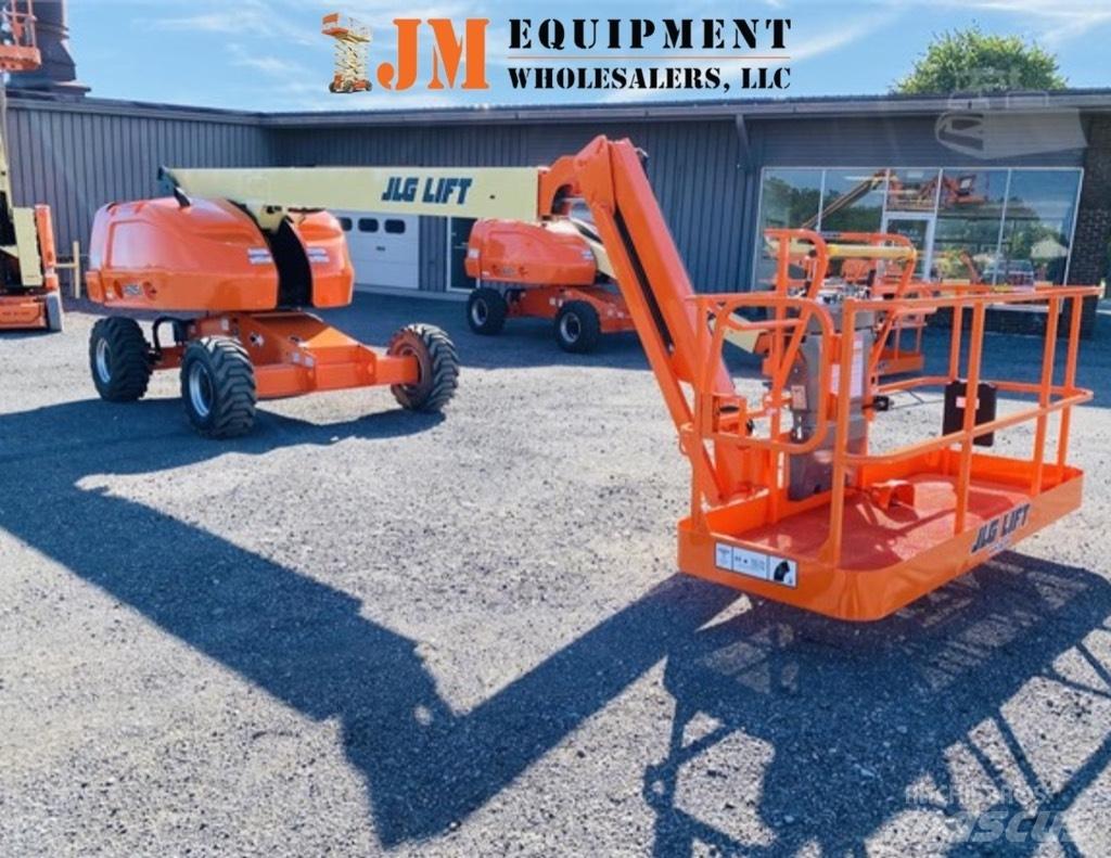 JLG 460 SJ Teleskoplifte
