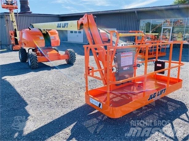 JLG 460 SJ Teleskoplifte