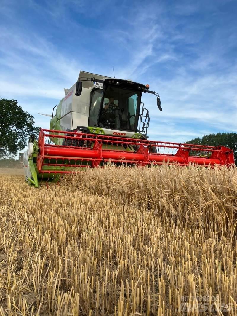 CLAAS Evion 430 Mejetærskere