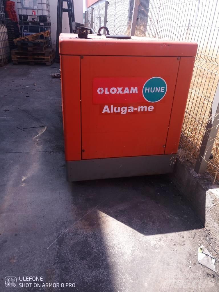 Himoinsa HYW 35 T5 Dieselgeneratorer