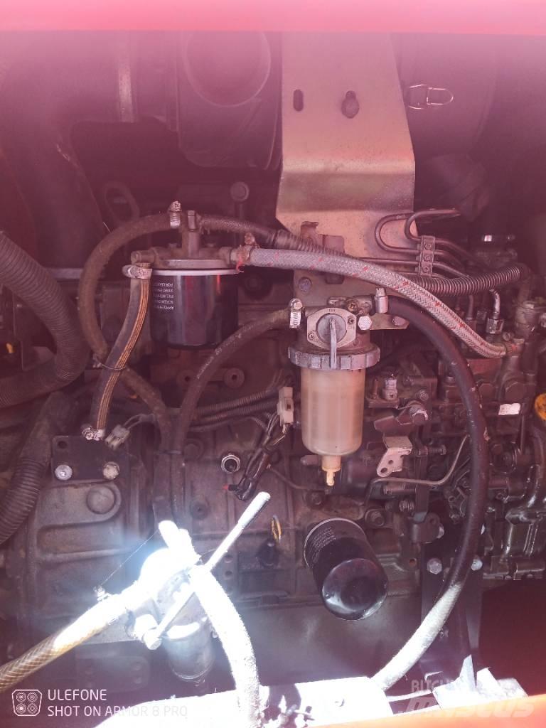 Himoinsa HYW 35 T5 Dieselgeneratorer