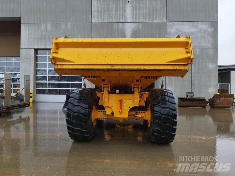 Volvo A 40 G Terrængående lastbiler