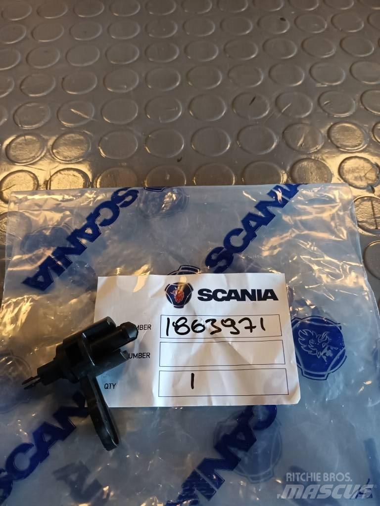 Scania SHAFT 1863971 Transport – Andet