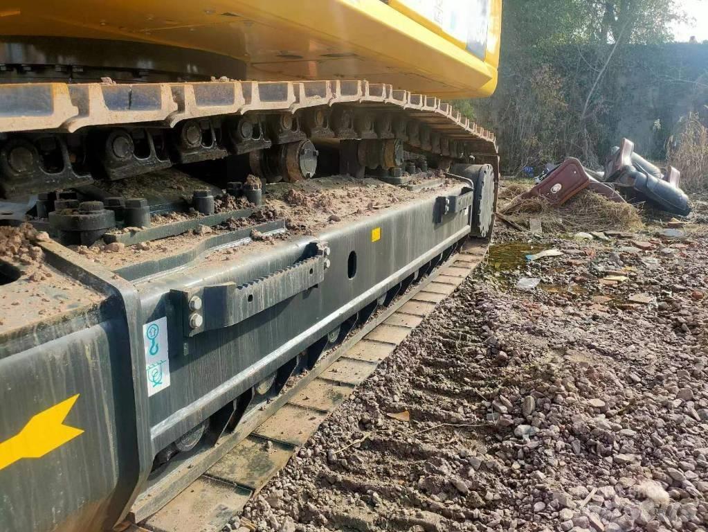 Komatsu PC 450-8 Gravemaskiner på larvebånd