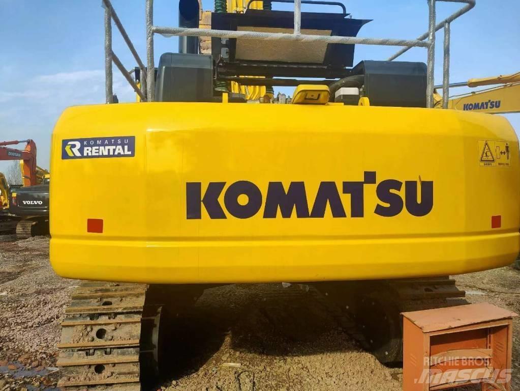 Komatsu PC 450-8 Gravemaskiner på larvebånd